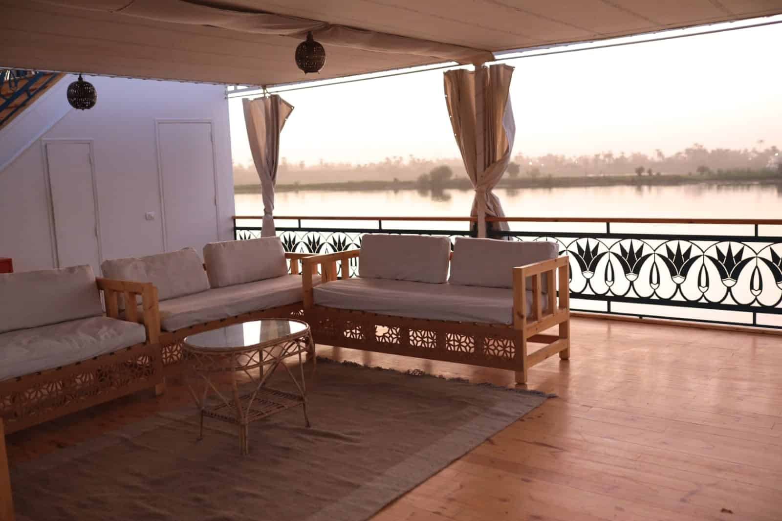 Luxury Dahabiya Nile Cruises 2026