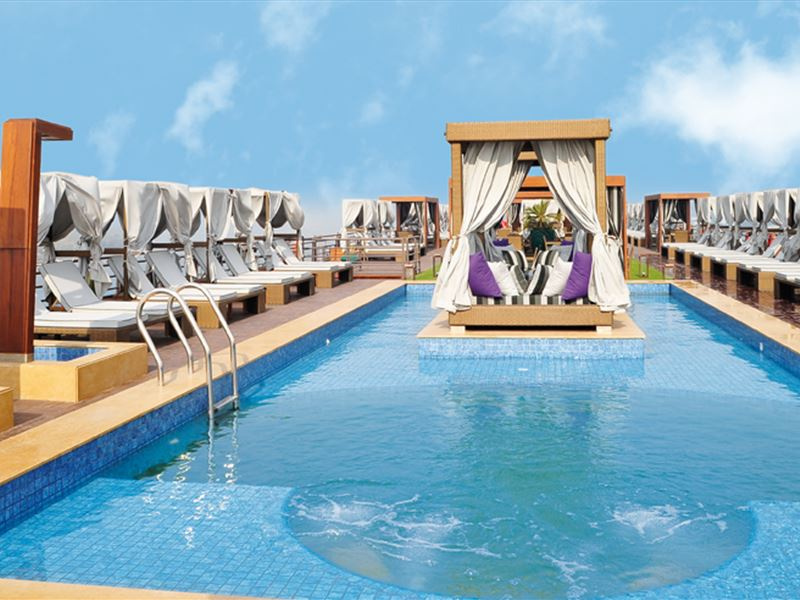 M.S. Esplanade Nile cruise