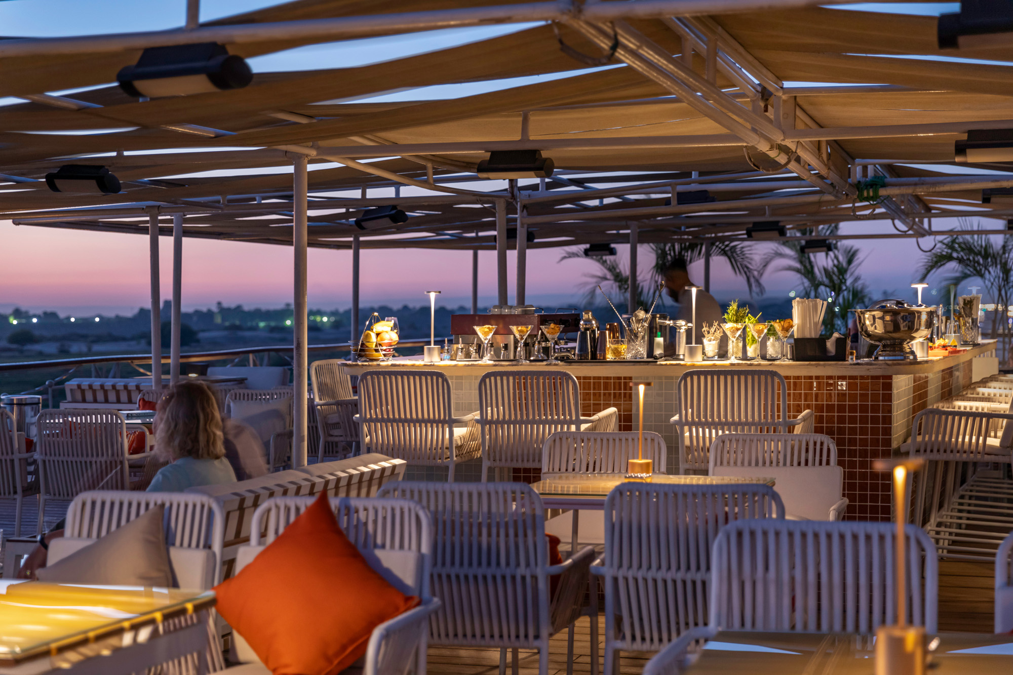 MS Grand Mandarin Nile Cruise