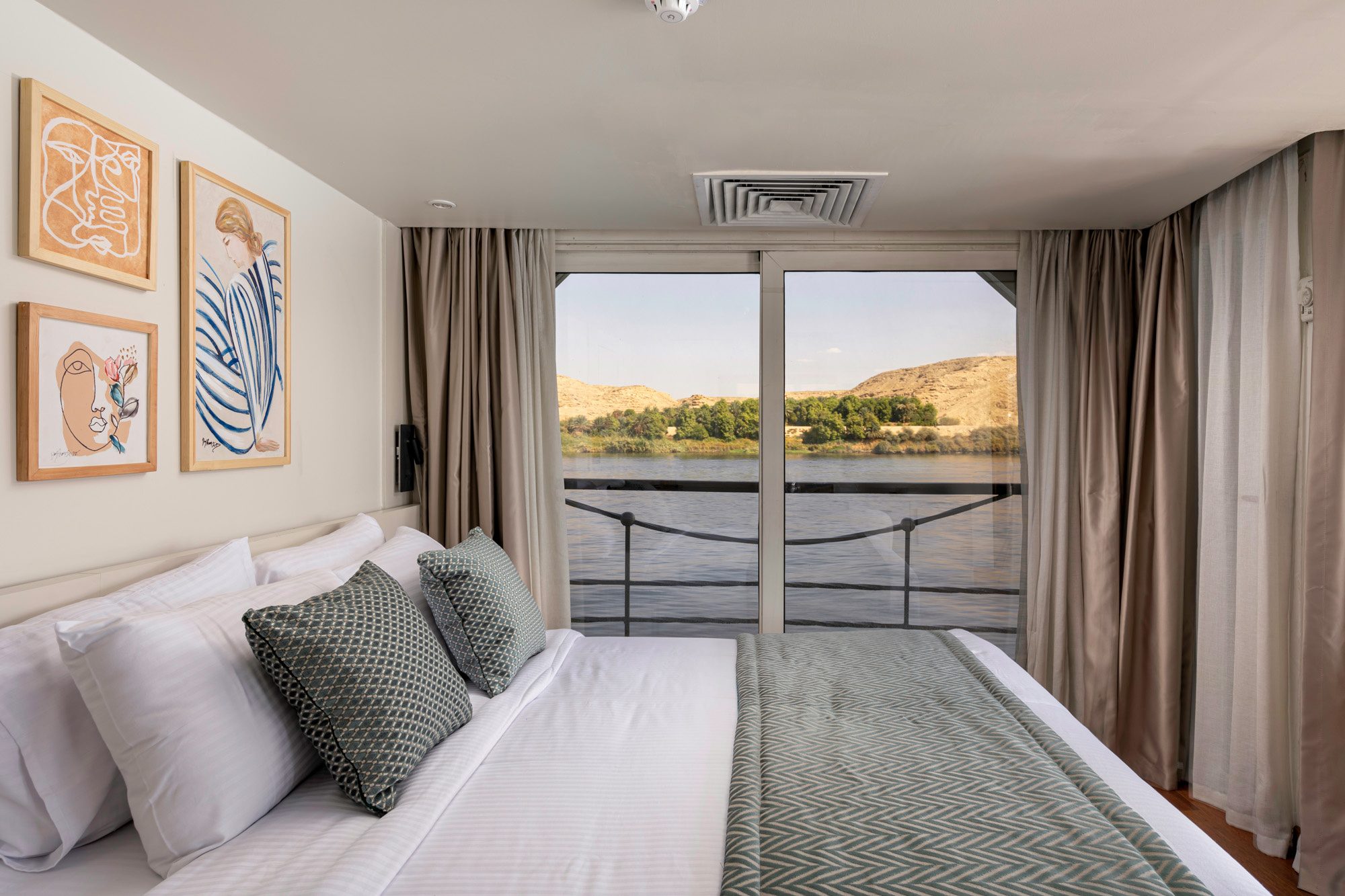 MS Grand Mandarin Nile Cruise