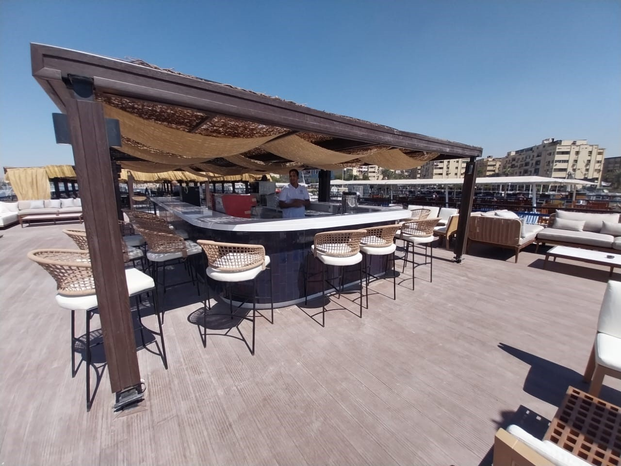 MS Le Fayan II Nile cruise