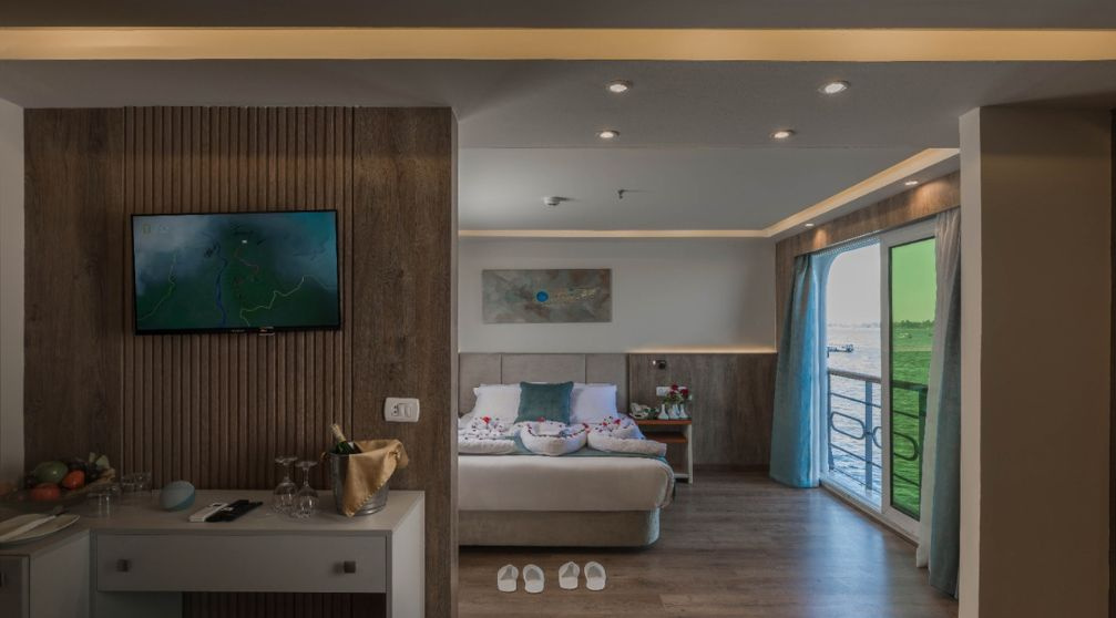 MS Royal Elite Nile Cruise