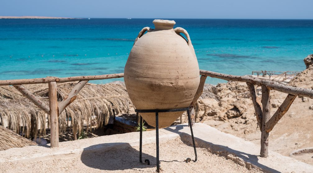 Mahmya Island Snorkeling In Makadi