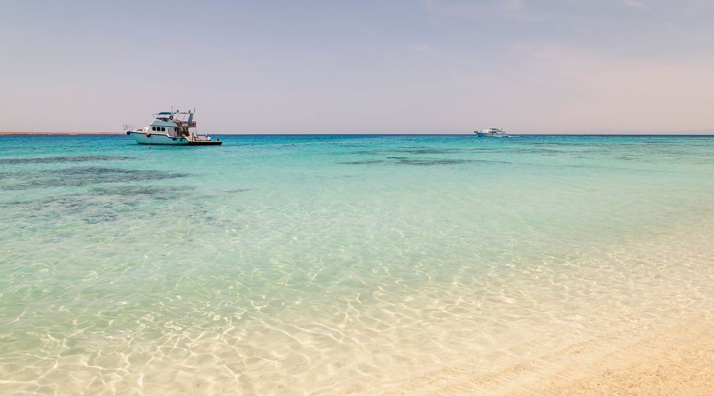 Mahmya Island Snorkeling In Makadi