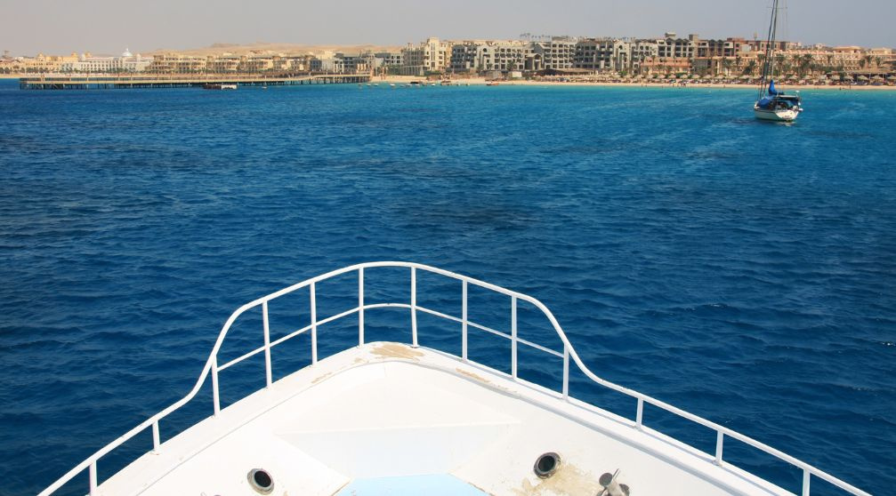 Mahmya Island Snorkeling In Makadi