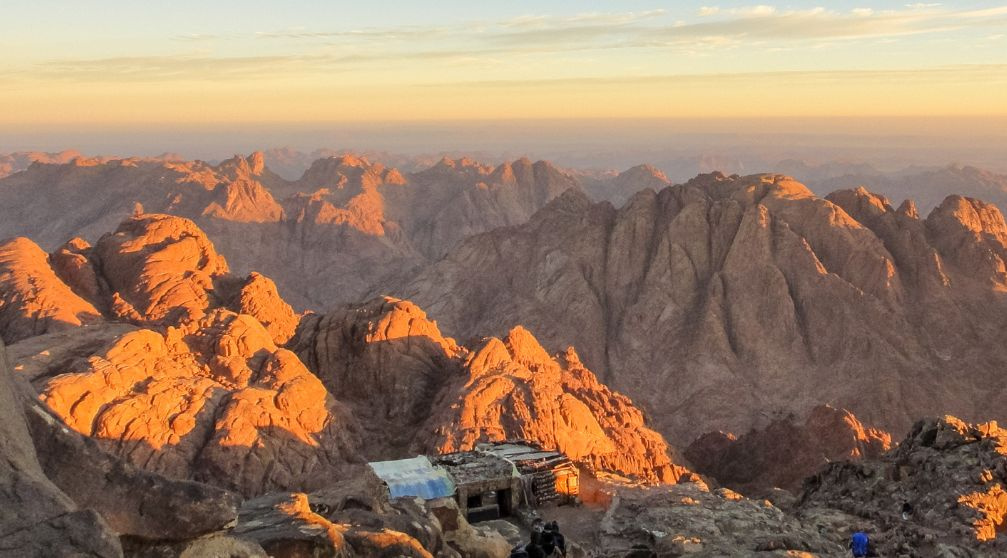 Mount Sinai tours from Cairo