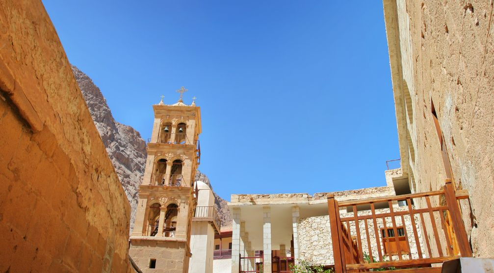 Mount Sinai tours from Cairo