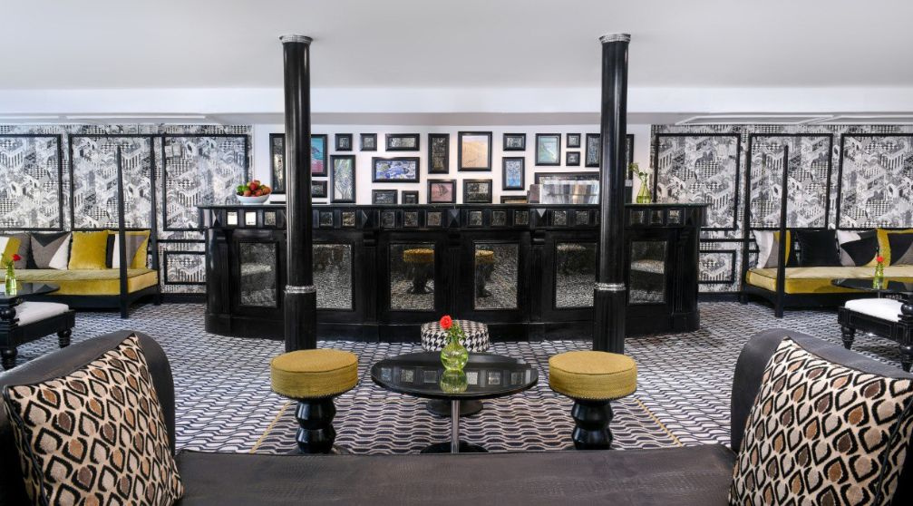 Movenpick MS Hamess Nile cruise