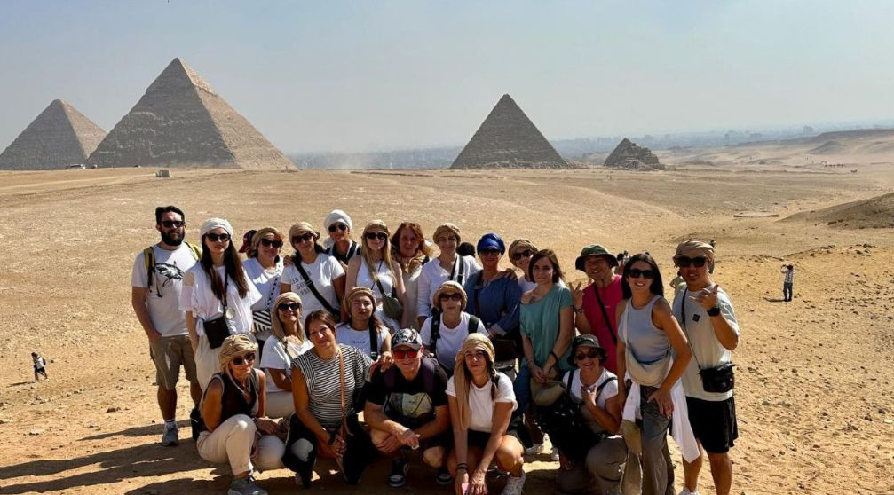 Overnight Trip to Cairo From Port Said Port