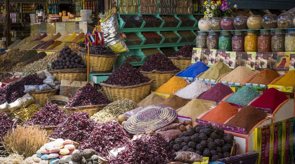 Port Ghalib Shopping Trip From Port Ghalib