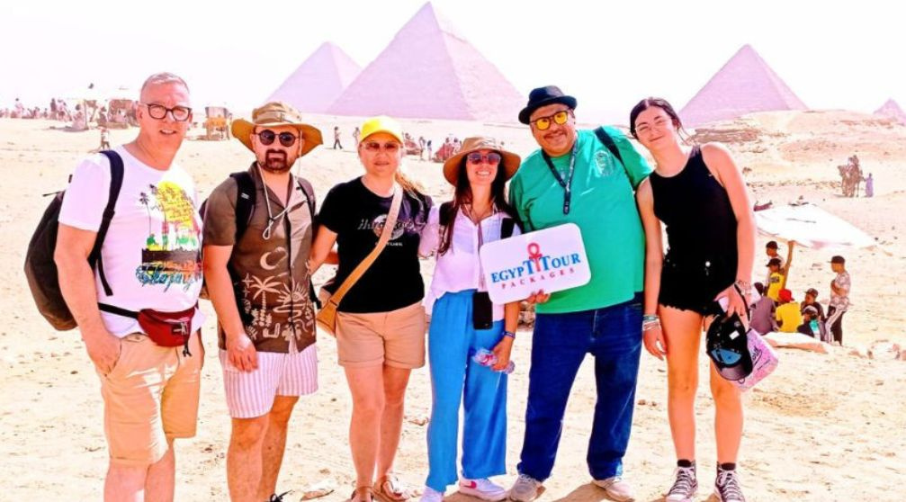 Pyramids tours from Cairo