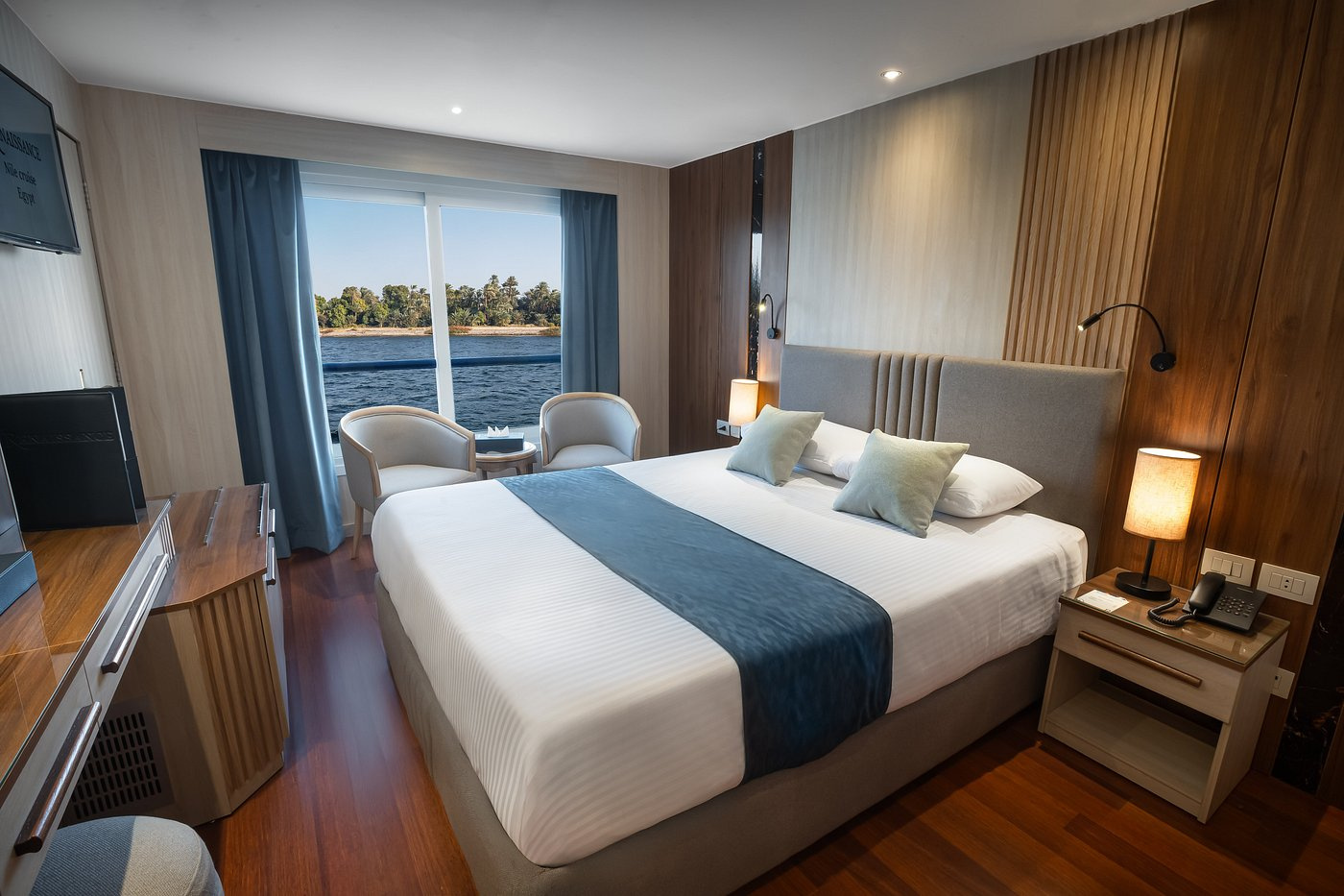 Renaissance Nile Cruise