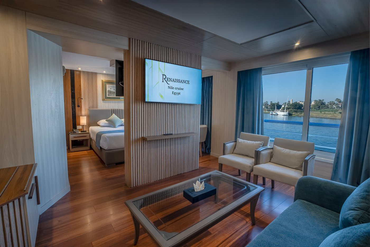 Renaissance Nile Cruise