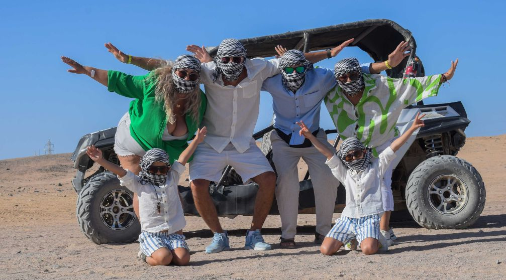 Safari Tours From Hurghada