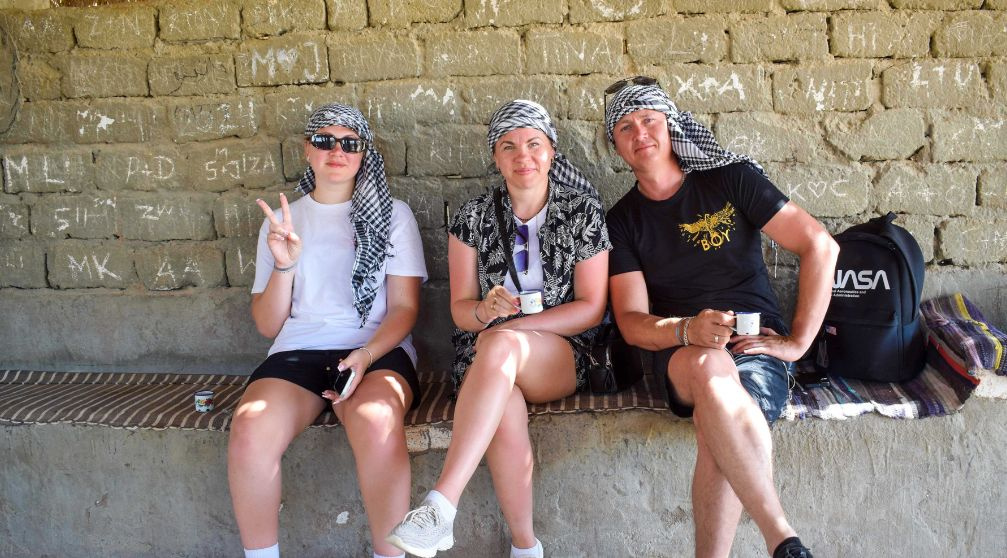 Safari Tours From Hurghada