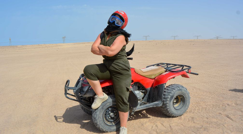 Safari Tours From Hurghada