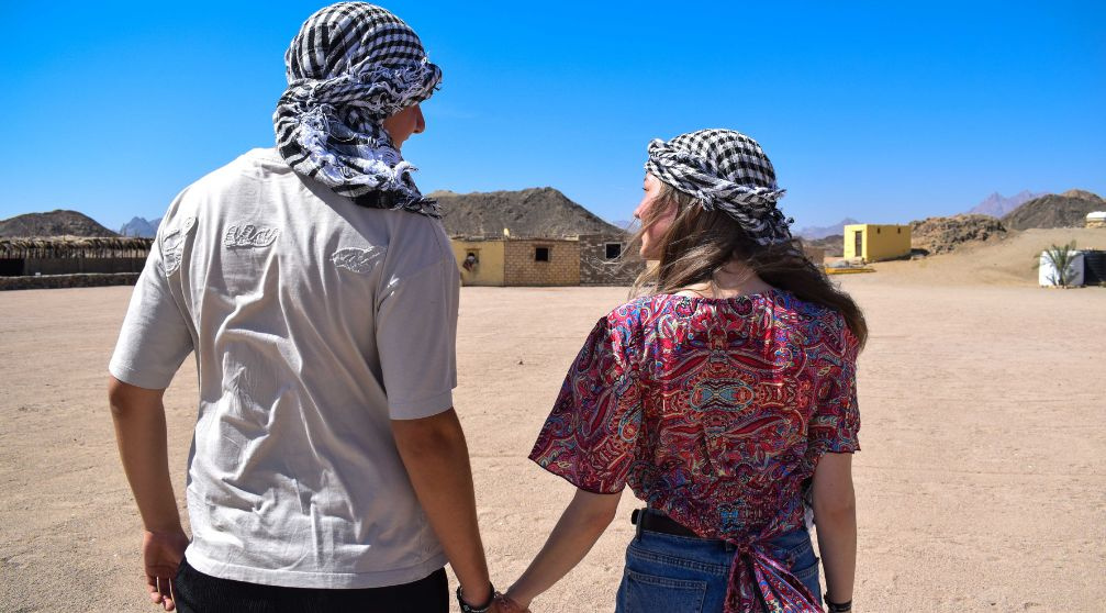 Safari Tours From Sahl Hasheesh