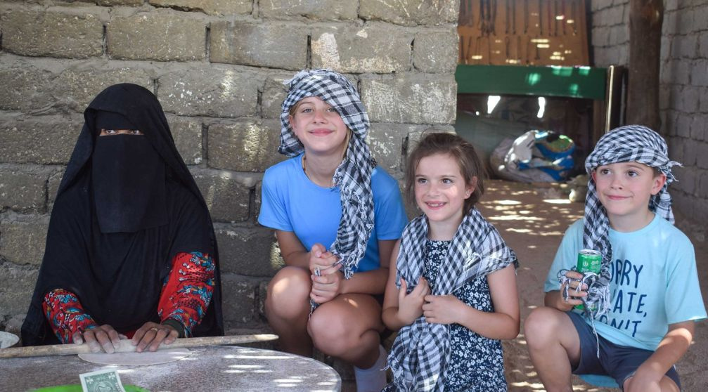 Safari Tours From Sahl Hasheesh