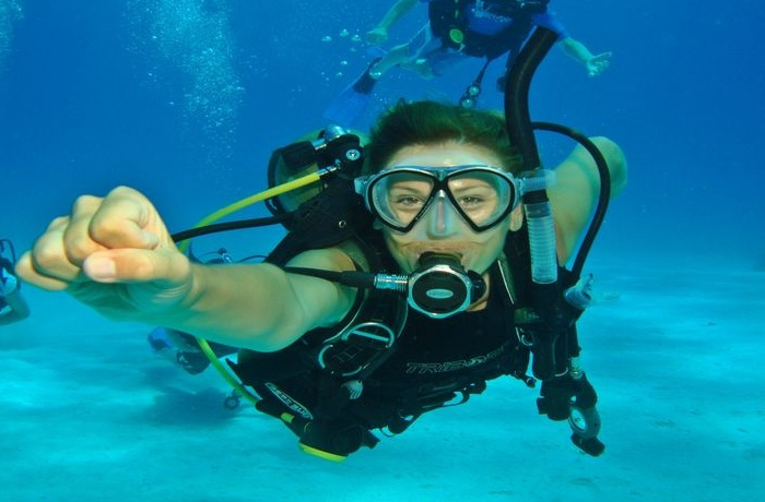 Scuba Diving Tours From El Gouna