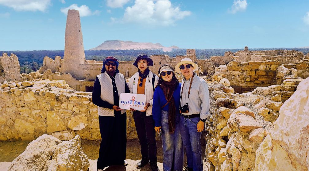 Siwa tours from Cairo Siwa tours from Cairo