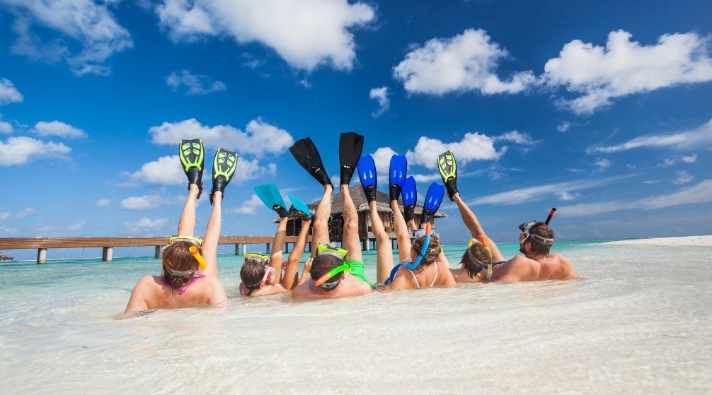 Snorkeling tour from Marsa Alam at Shaab Samadai