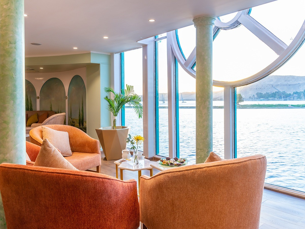 Sonesta Moon Goddess Cruise