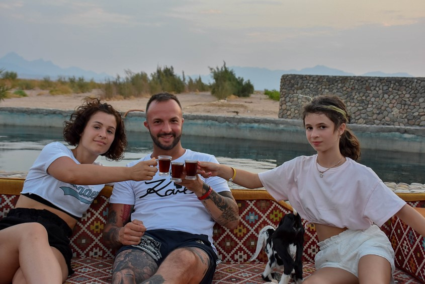 Star Gazing Trip from Makadi