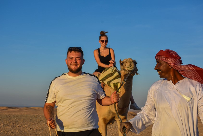 Star Gazing Trip from Makadi