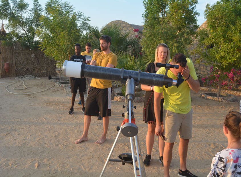 Star Gazing Trip from Sahl Hasheesh