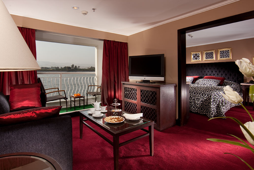 Steigenberger Minerva Nile cruise