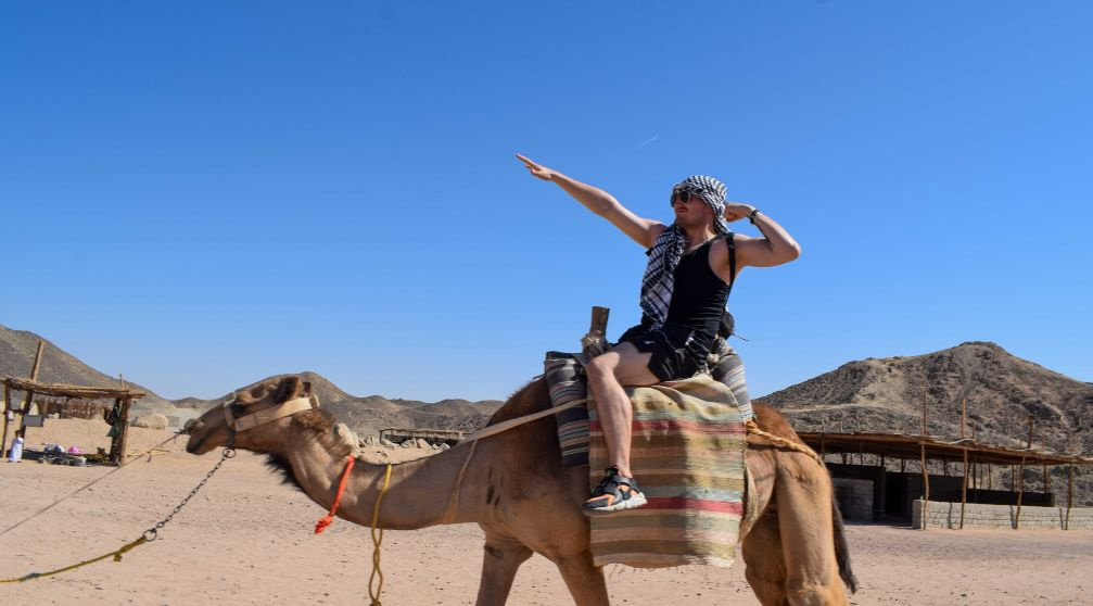 Super Safari tour from Soma bay