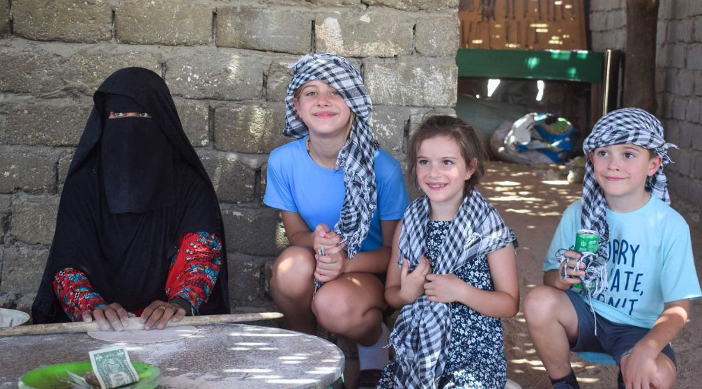 Super Safari tour from sahL Hasheesh