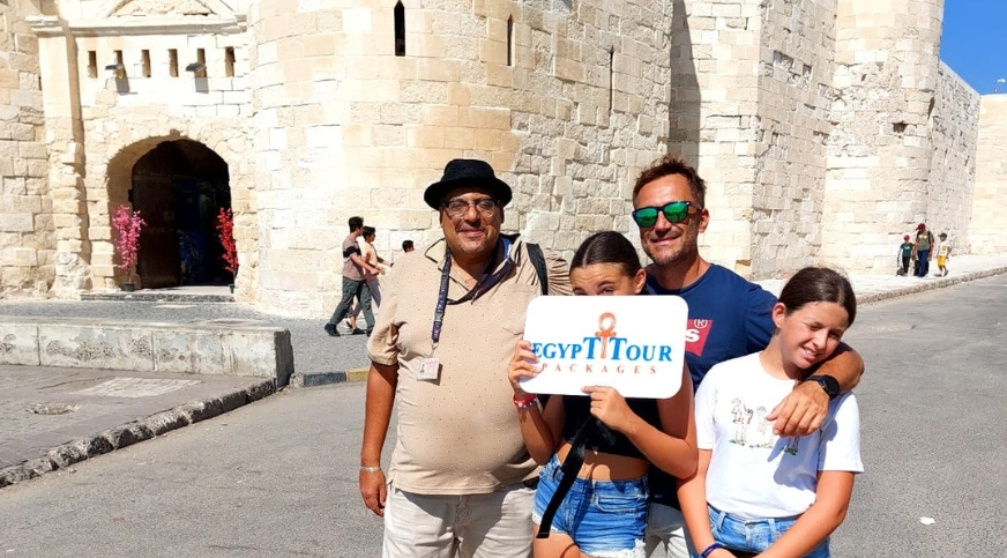 The best 12 Day itinerary in Egypt