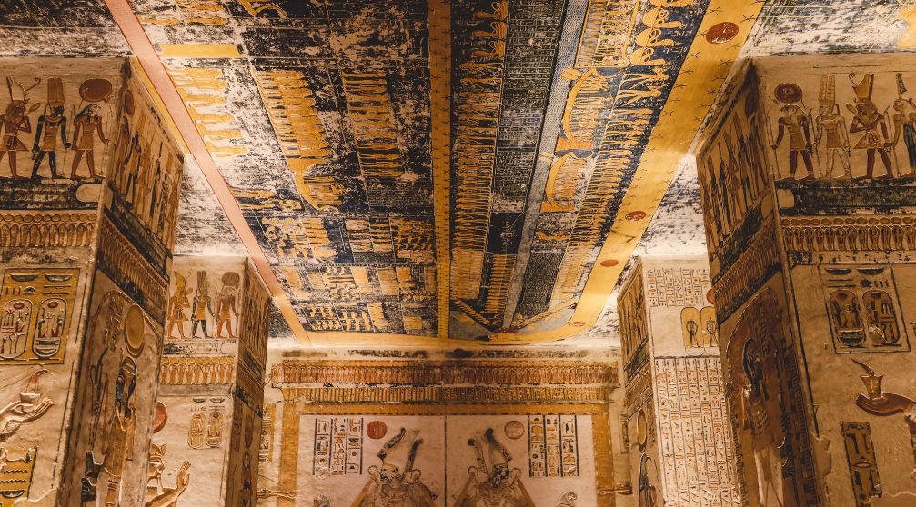 Tour to Valley of the Kings from Luxor