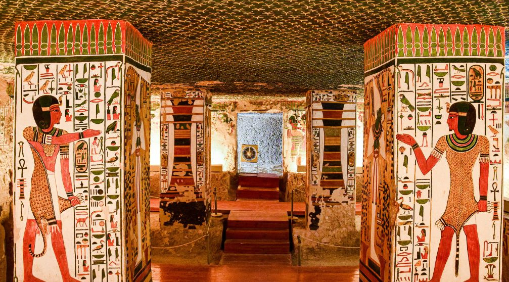 Tour to Valley of the Kings from Luxor