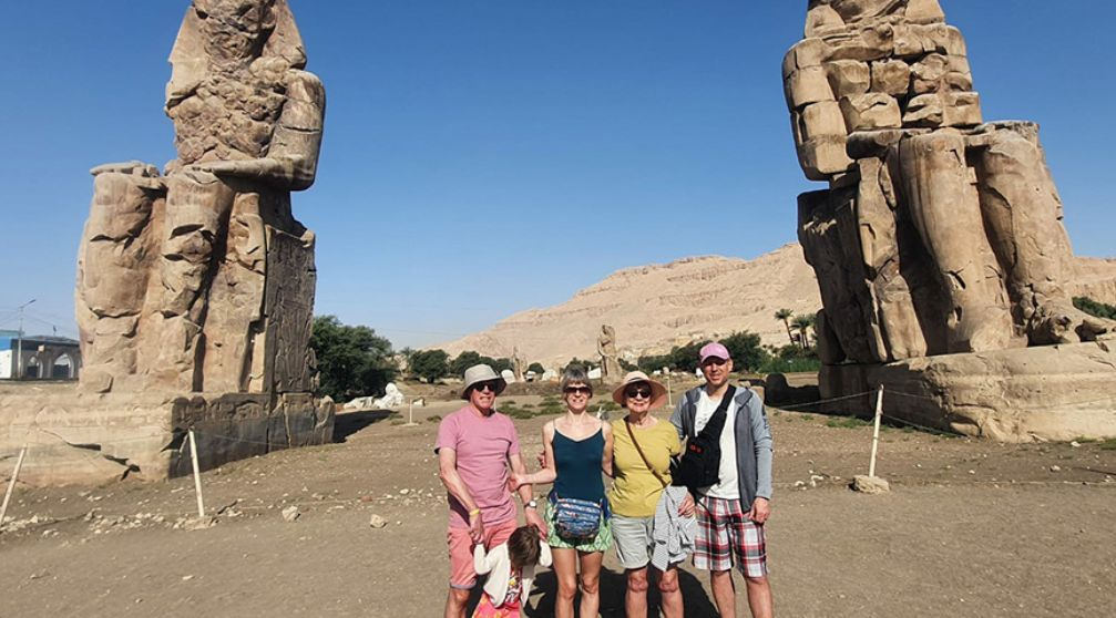Tour to Valley of the Kings from Luxor