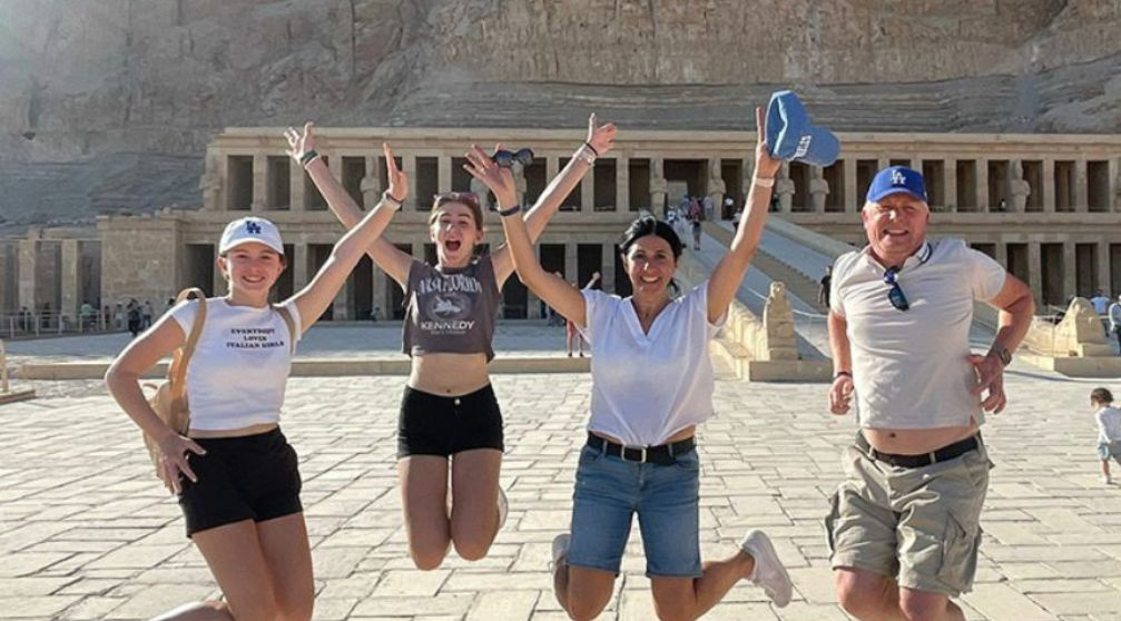 Tour to Valley of the Kings from Luxor