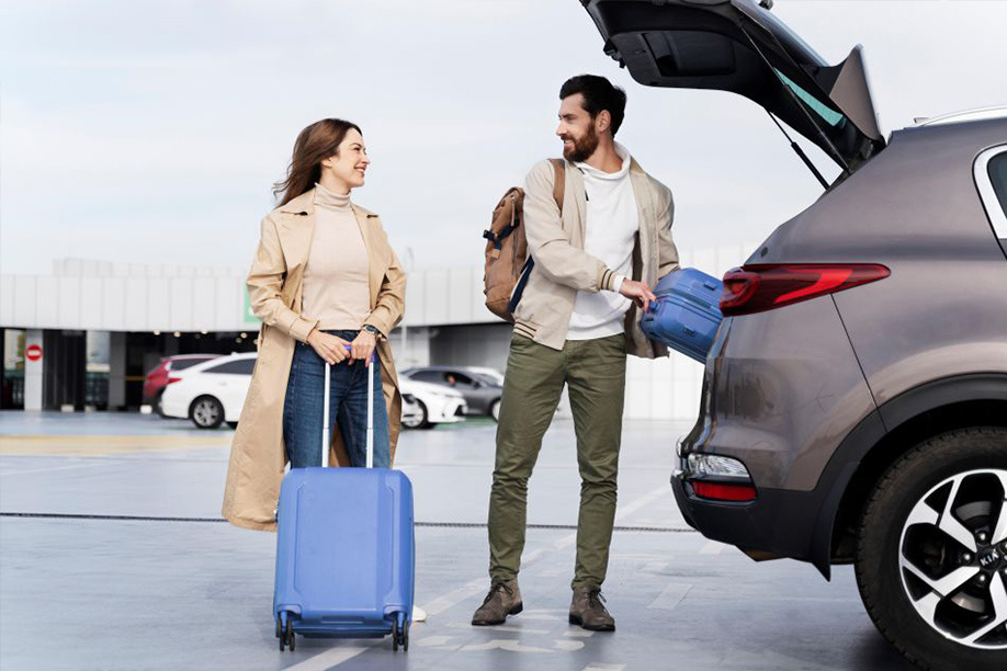 Transfer from Cairo Airport to Hotel in Damietta