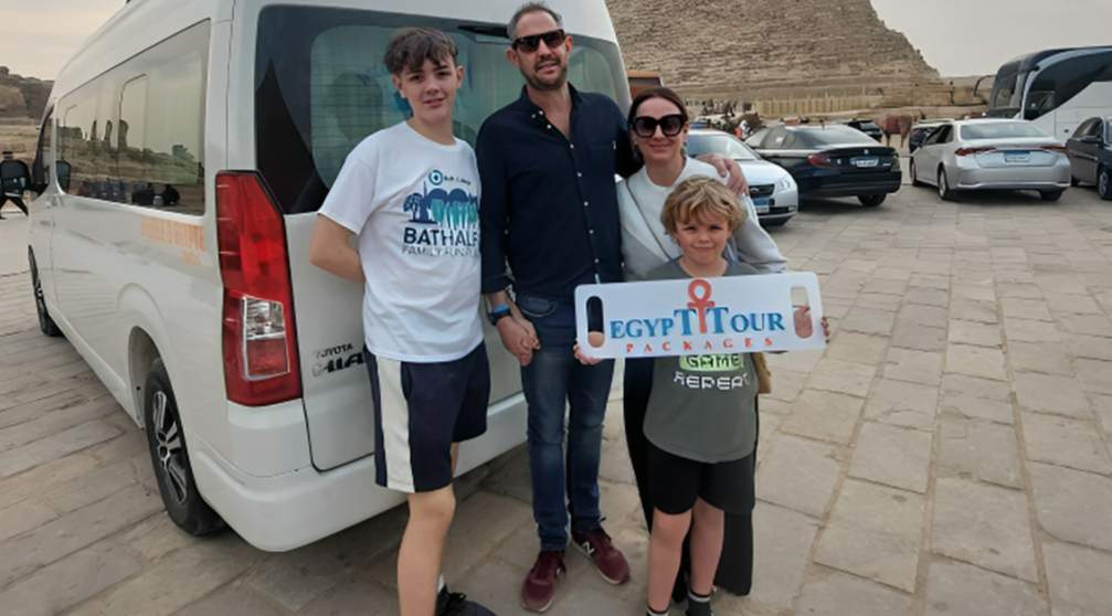 Transfer from Hotel in Cairo to Cairo airport