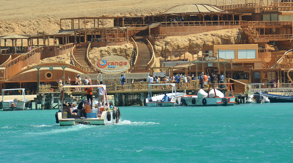 Transfer from Hotel in Cairo to Hurghada Airport