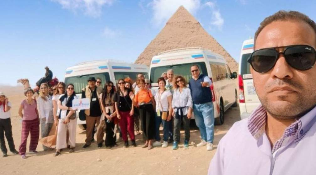 Transfer from Hotel in Giza to Cairo airport