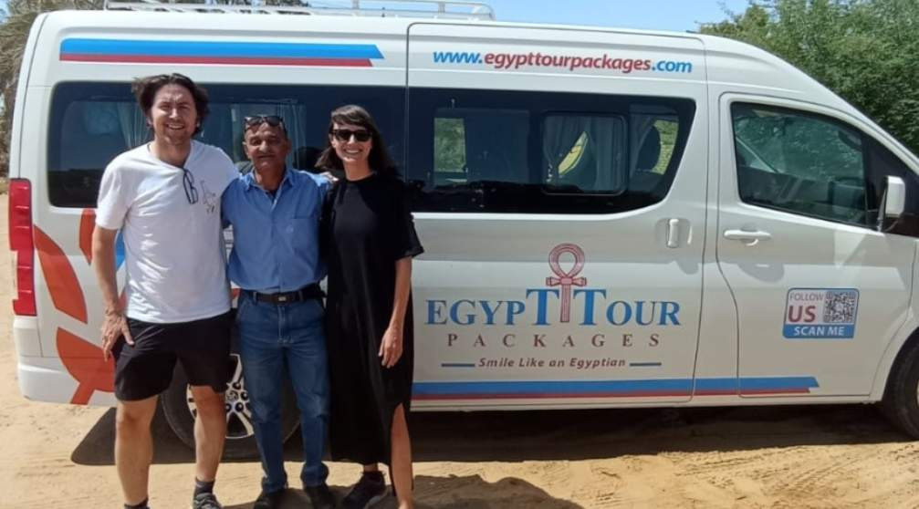 Transfer from Hotel in Giza to Cairo airport