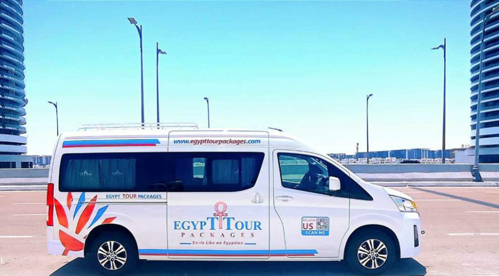 Transfer from Hotel in Giza to Cairo airport