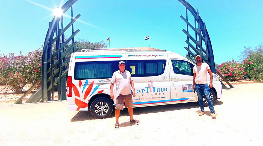 Transfer from Hotel in Hurghada to Hurghada Airport