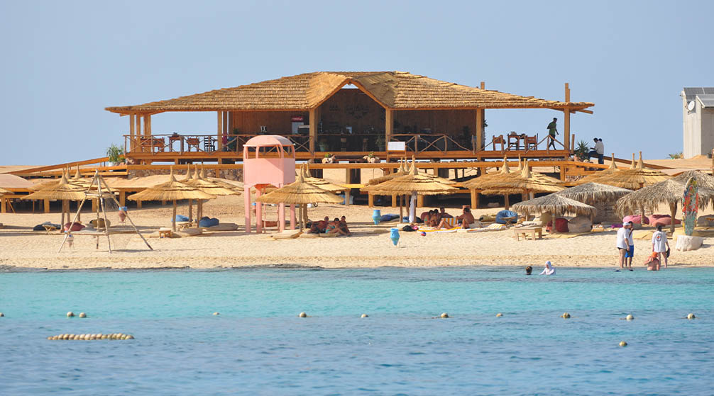 Transfer from Hotel in Hurghada to Hurghada Airport