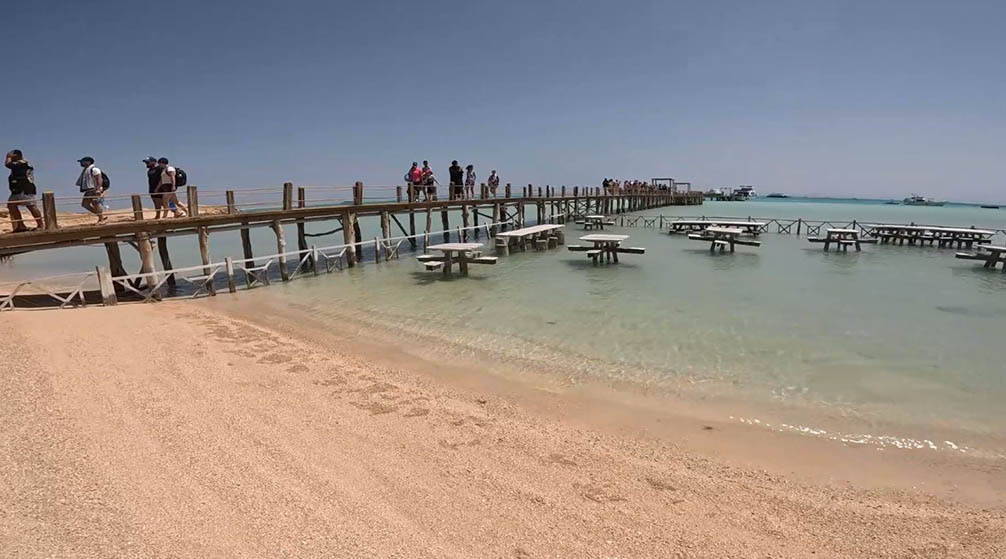 Transfer from Hotel in Hurghada to Hurghada Airport