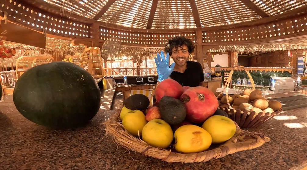 Transfer from Hotel in Hurghada to Hurghada Airport