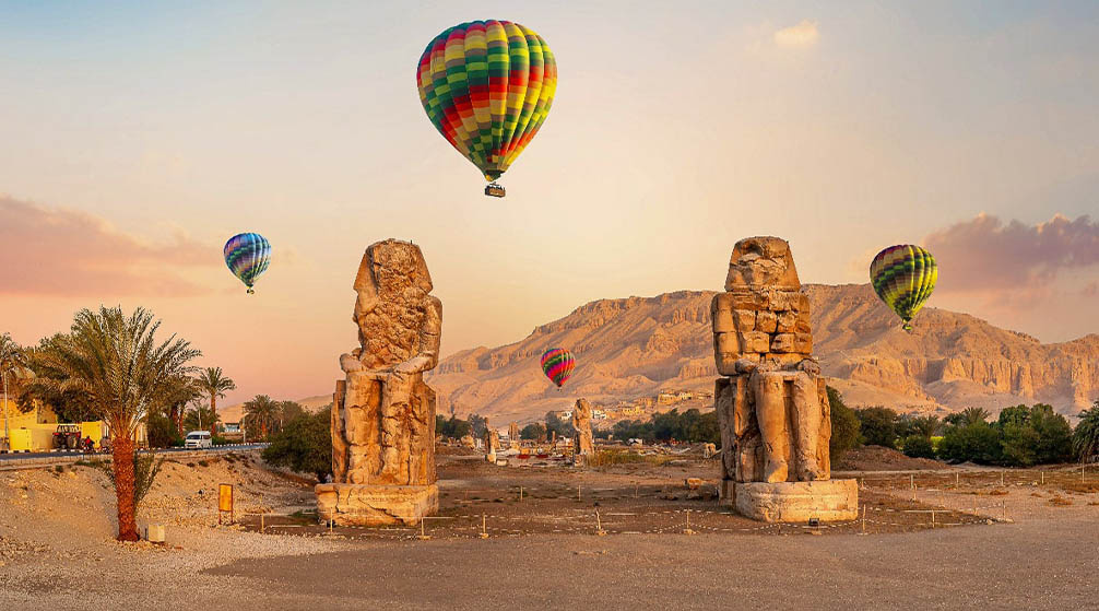 Transfer from Hotel in Luxor to Hurghada Airport