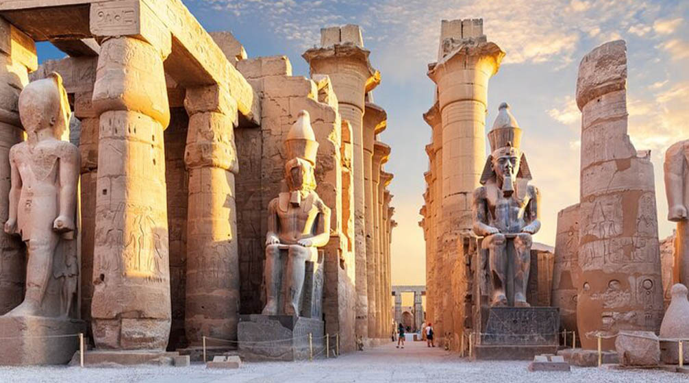 Transfer from Hotel in Luxor to Hurghada Airport