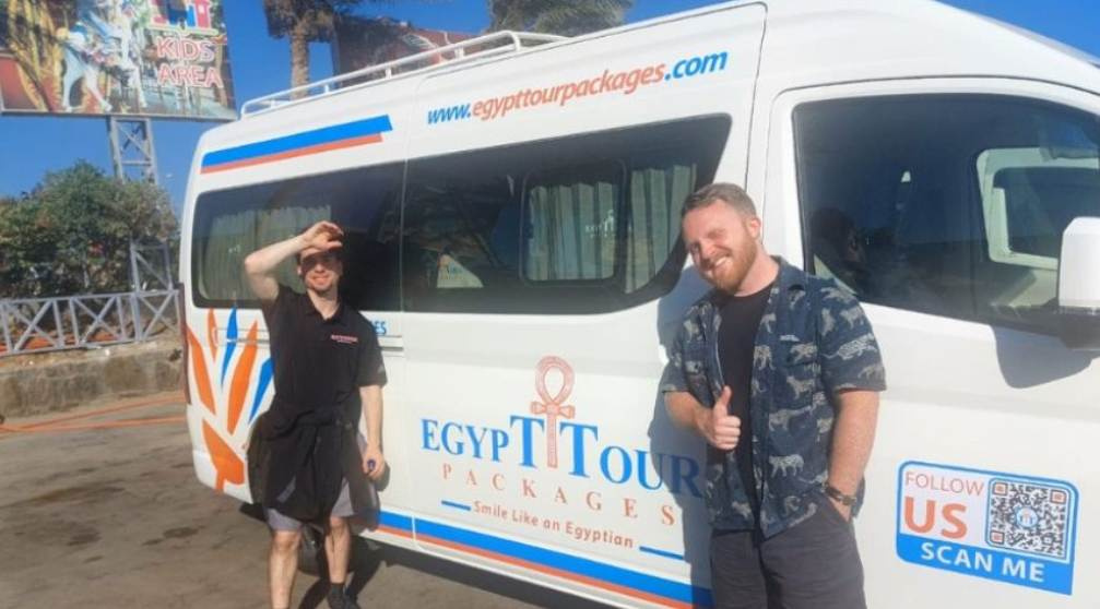 Transfer from Hotel in Luxor to Marsa Alam Airport